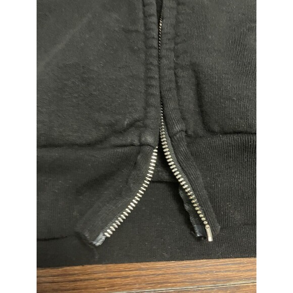 Beyonce Cowboy Carter Tour Jacket Sz Small Black Zip Up CCT 2025 Concert Merch - Picture 3 of 5